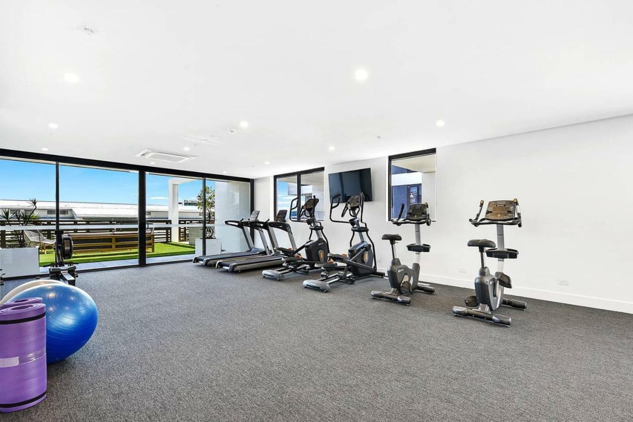 Qube Broadbeach Ocean View Apartments Gold Coast Kültér fotó