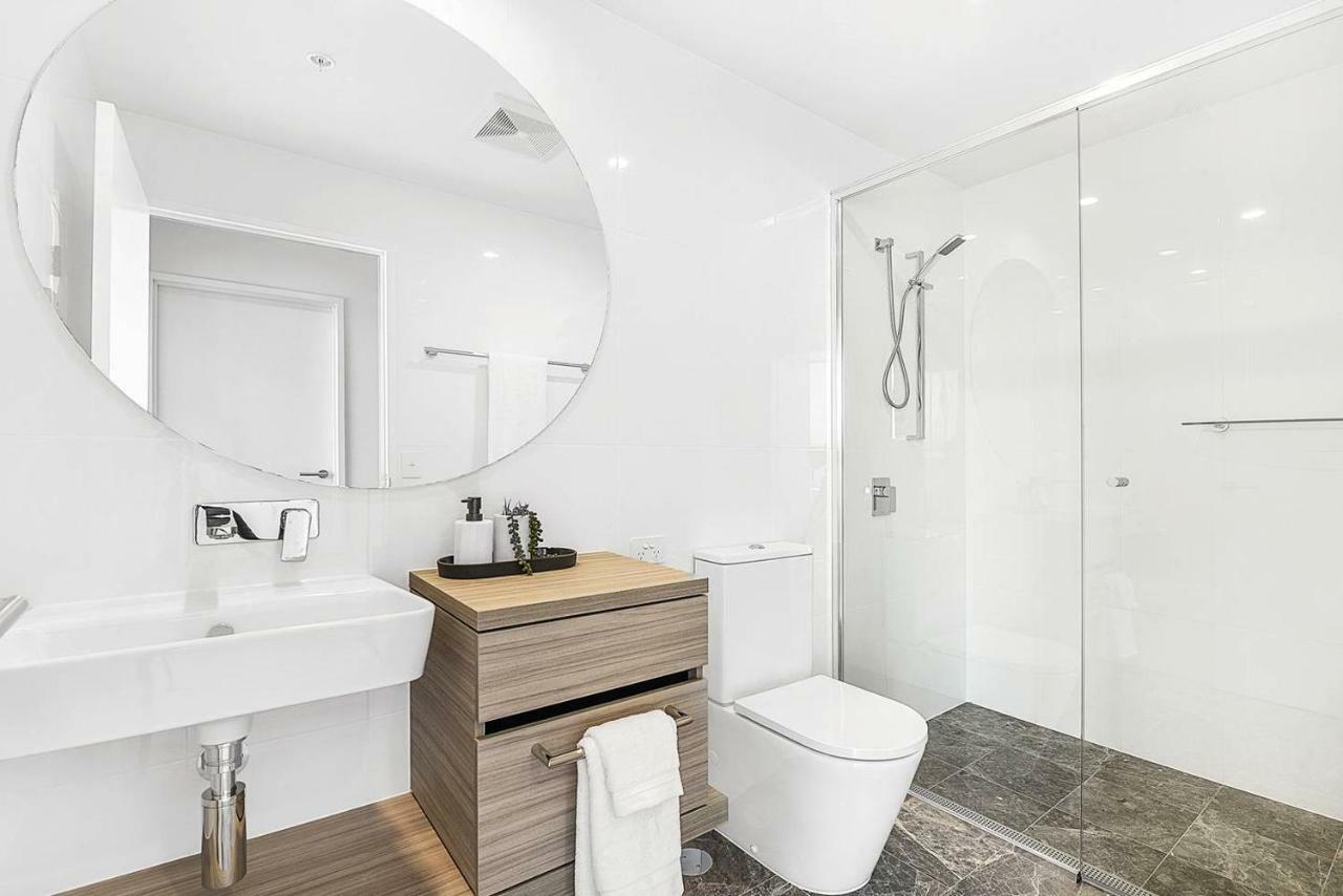 Qube Broadbeach Ocean View Apartments Gold Coast Kültér fotó